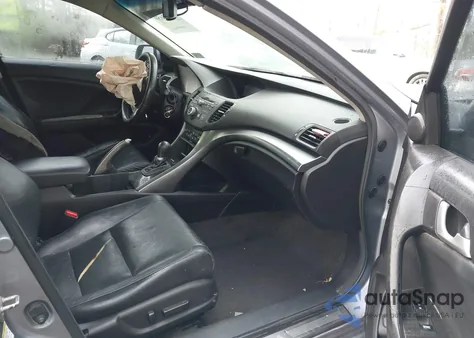 2011 Acura Tsx 2.4 from USA, damaged, VIN JH4CU2F60BC001559